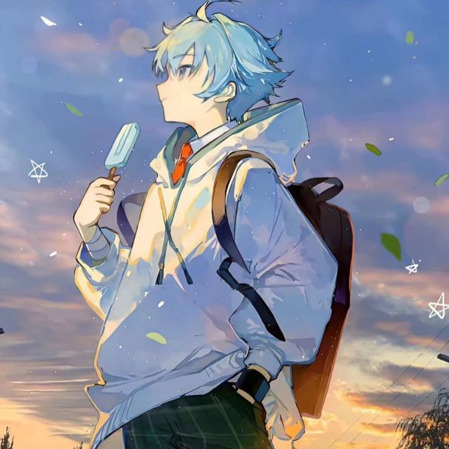 farewell头像